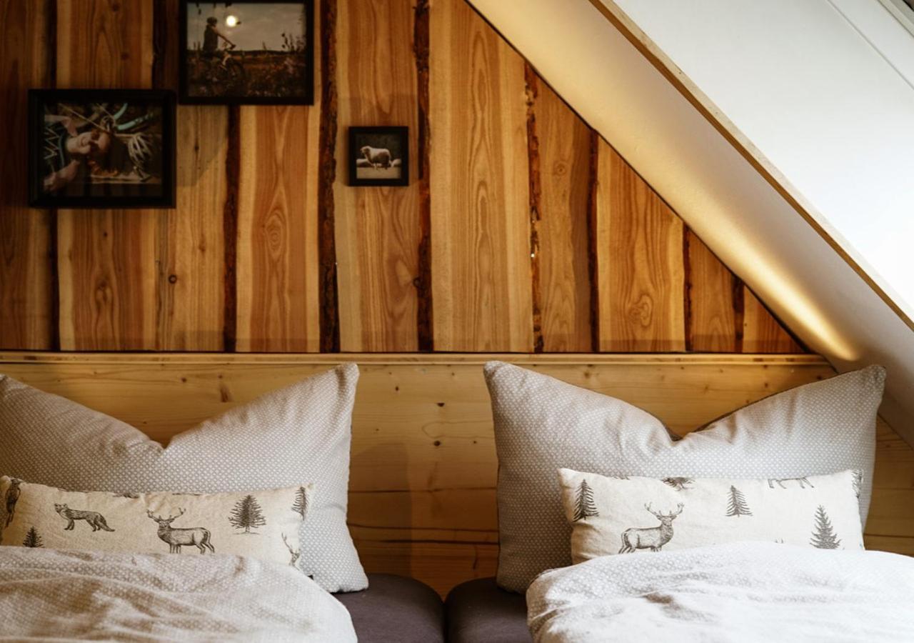 Chalet Anton Oberwiesenthal Luaran gambar