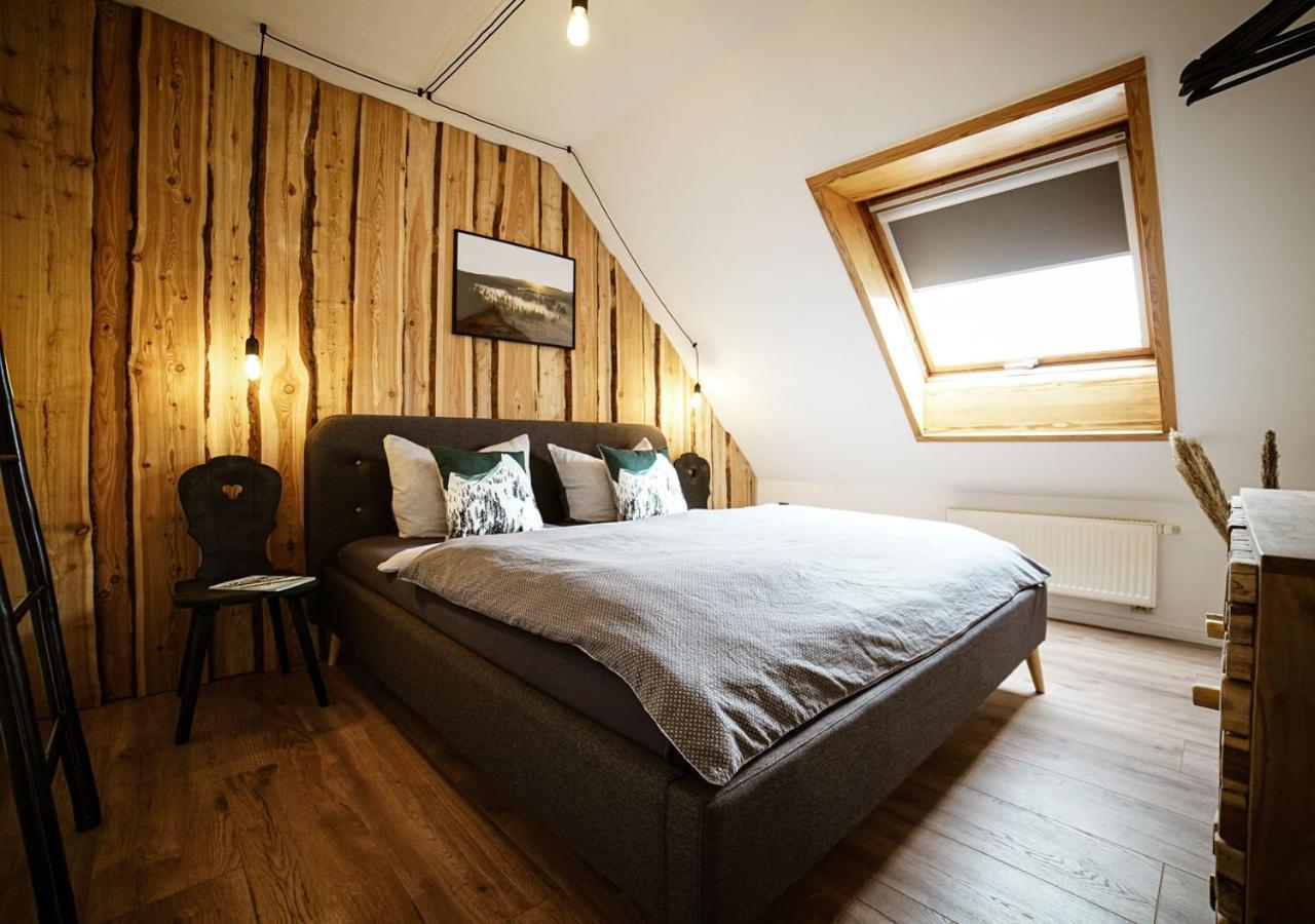 Chalet Anton Oberwiesenthal Luaran gambar
